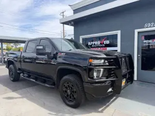 2022 Chevrolet Silverado 2500HD