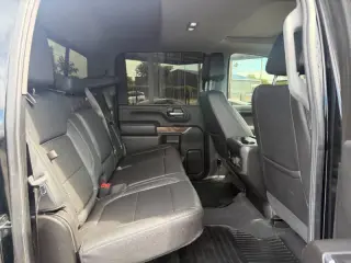 2022 Chevrolet Silverado 2500HD