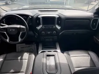 2022 Chevrolet Silverado 2500HD