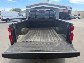 2022 Chevrolet Silverado 2500HD