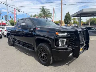 2022 Chevrolet Silverado 2500HD