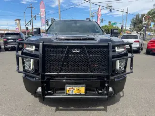 2022 Chevrolet Silverado 2500HD