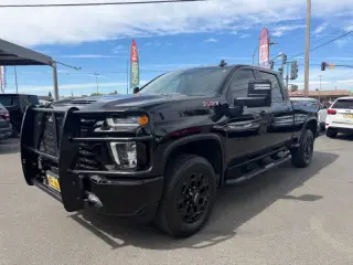 2022 Chevrolet Silverado 2500HD
