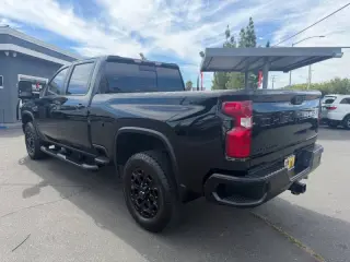2022 Chevrolet Silverado 2500HD