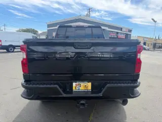 2022 Chevrolet Silverado 2500HD