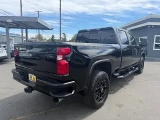 2022 Chevrolet Silverado 2500HD