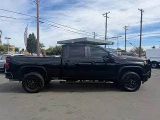 2022 Chevrolet Silverado 2500HD