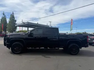 2022 Chevrolet Silverado 2500HD