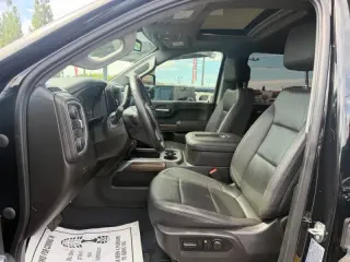 2022 Chevrolet Silverado 2500HD
