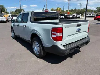 Ford Maverick 2024 AWD XL 4dr SuperCrew 4.5 ft. SB
