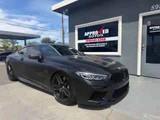 2020 BMW M8