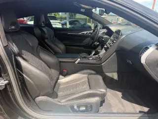 2020 BMW M8
