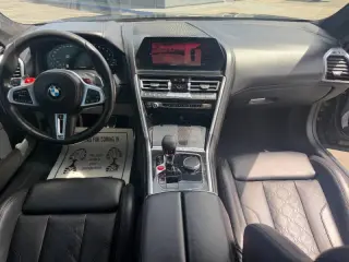 2020 BMW M8