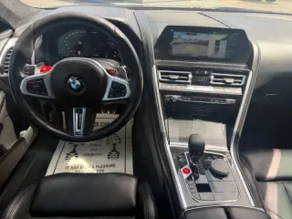 2020 BMW M8