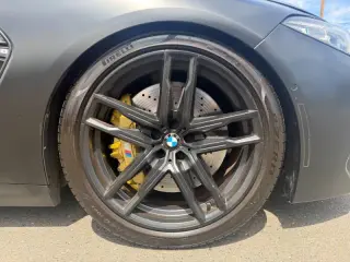 2020 BMW M8