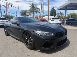 2020 BMW M8