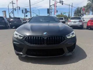 2020 BMW M8