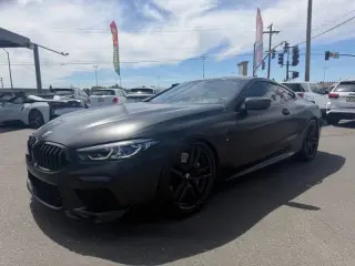 2020 BMW M8