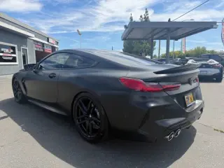 2020 BMW M8