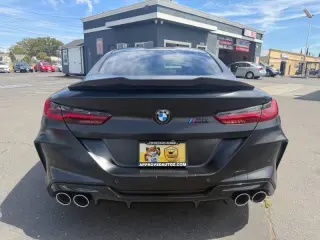 2020 BMW M8