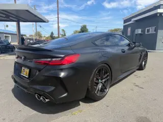 2020 BMW M8