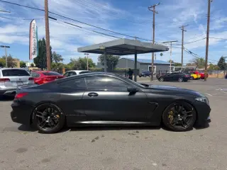 2020 BMW M8