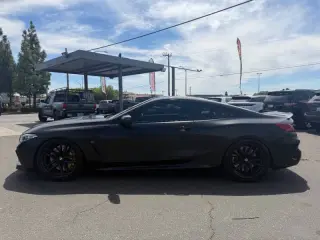 2020 BMW M8