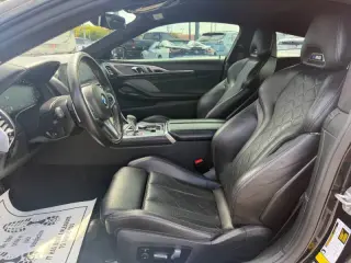 2020 BMW M8