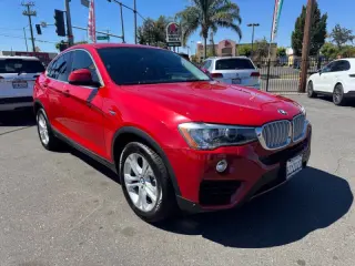 2015 BMW X4