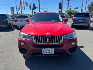 2015 BMW X4
