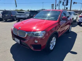 2015 BMW X4