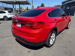 2015 BMW X4