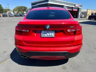 2015 BMW X4