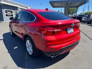 2015 BMW X4