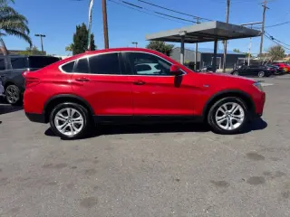 2015 BMW X4