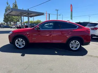 2015 BMW X4