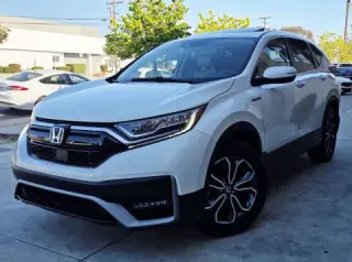 Honda CR-V Hybrid 2021