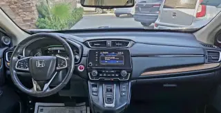 Honda CR-V Hybrid 2021