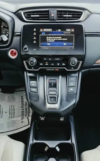 Honda CR-V Hybrid 2021