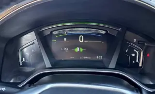 Honda CR-V Hybrid 2021
