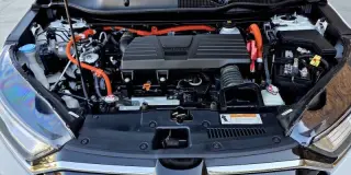 Honda CR-V Hybrid 2021