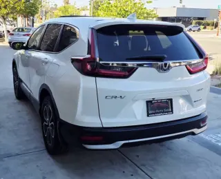 Honda CR-V Hybrid 2021