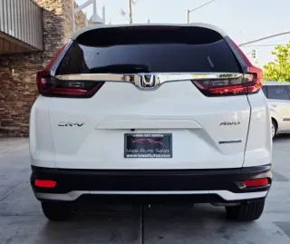 Honda CR-V Hybrid 2021