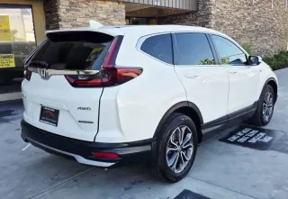 Honda CR-V Hybrid 2021