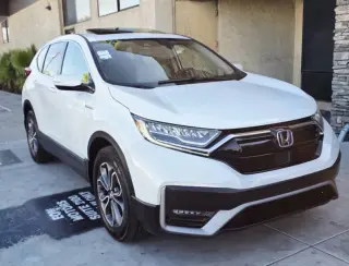 Honda CR-V Hybrid 2021