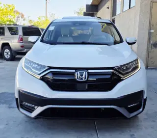 Honda CR-V Hybrid 2021