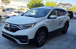 Honda CR-V Hybrid 2021
