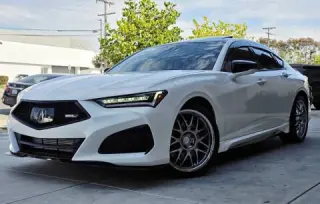 2023 Acura TLX