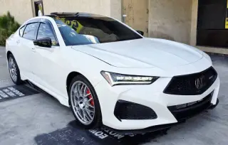 2023 Acura TLX