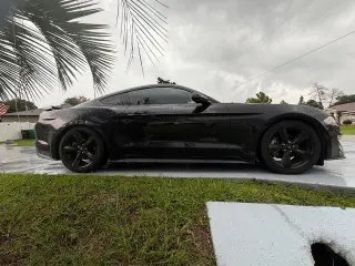 Ford Mustang 2021 EcoBoost Premium 2d Fastback